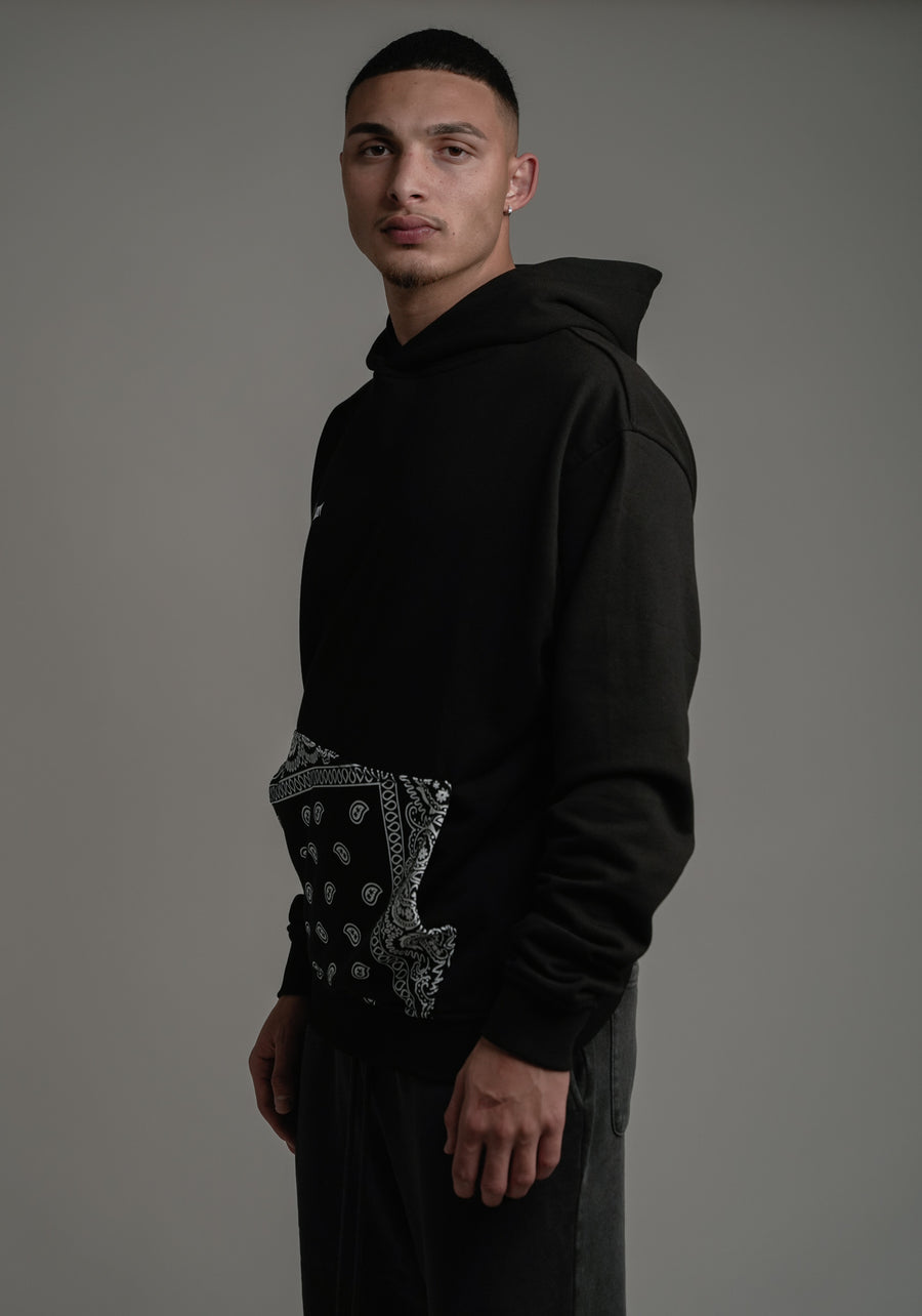 BANDANA HOODIE