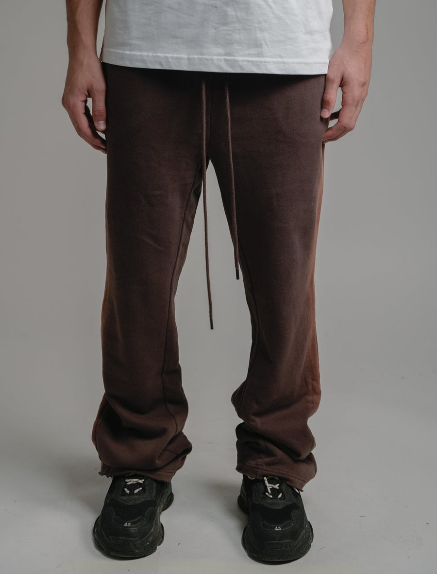 GUARD PANTS - BROWN