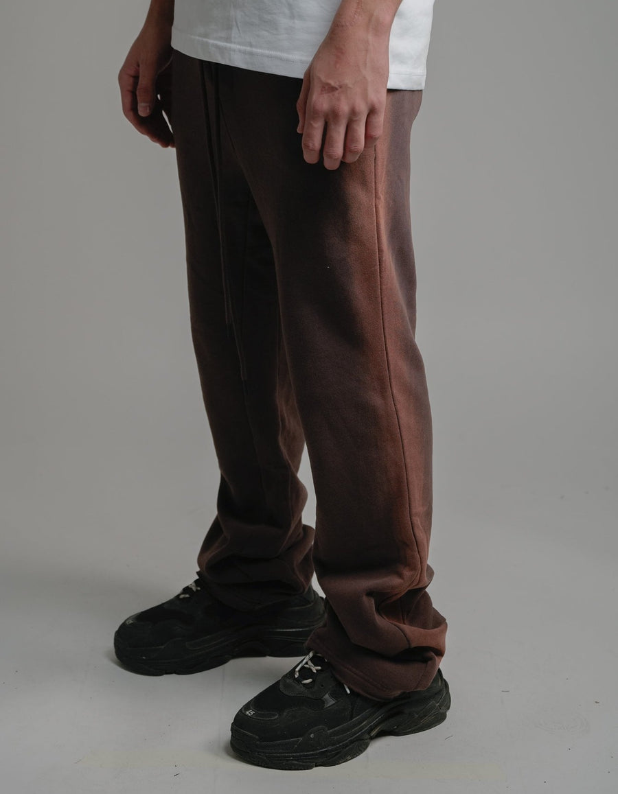 GUARD PANTS - BROWN