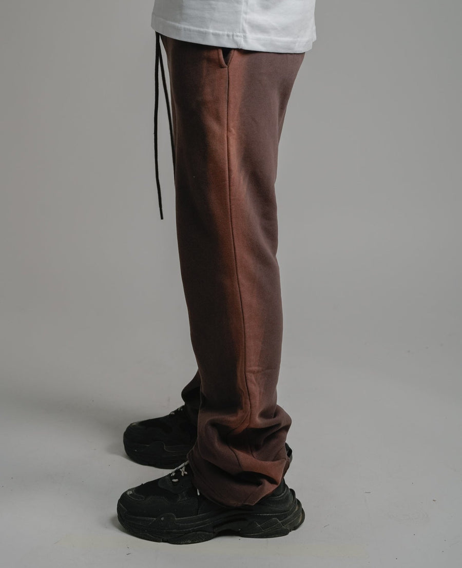 GUARD PANTS - BROWN