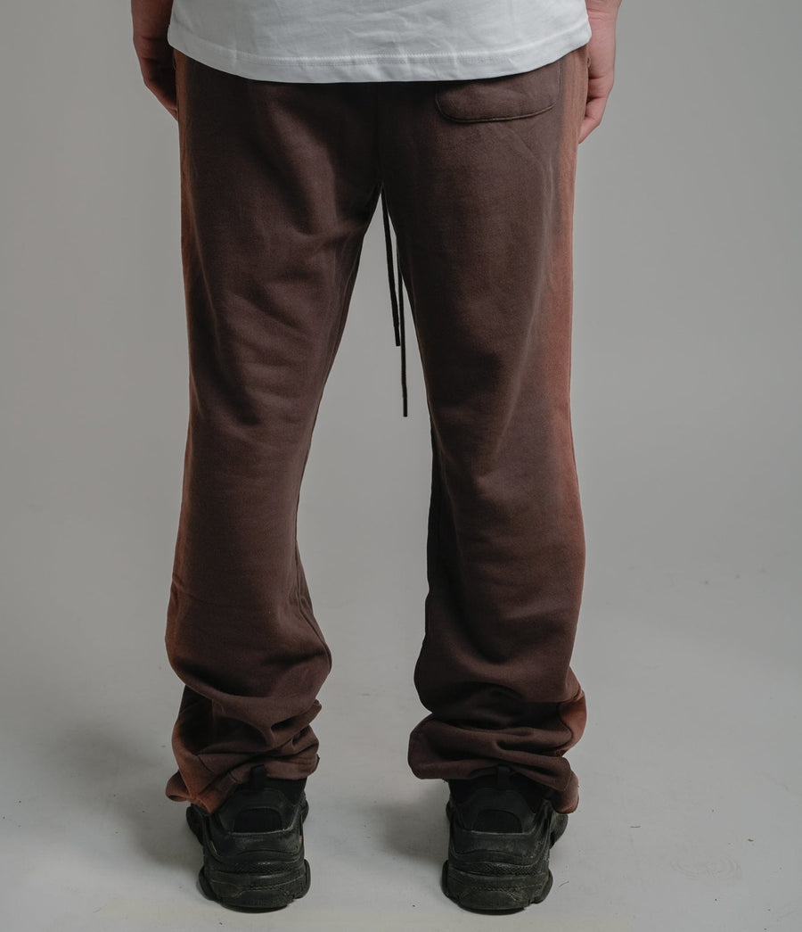 GUARD PANTS - BROWN