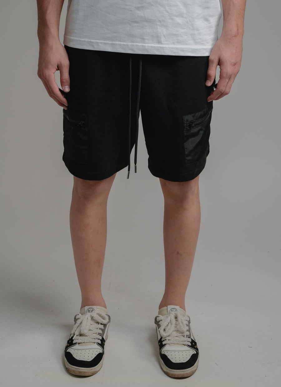 CLASSIC SHORTS - BLACK