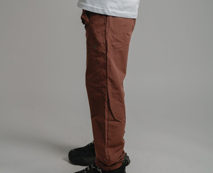 UNITY CARGO PANTS - BROWN