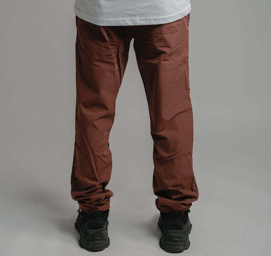 UNITY CARGO PANTS - BROWN