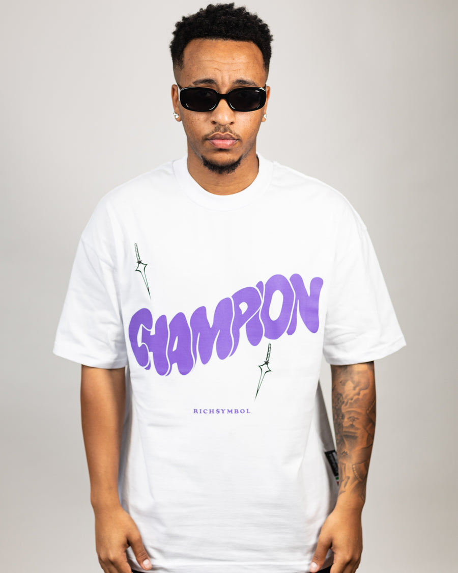 CHAMPION T-SHIRT