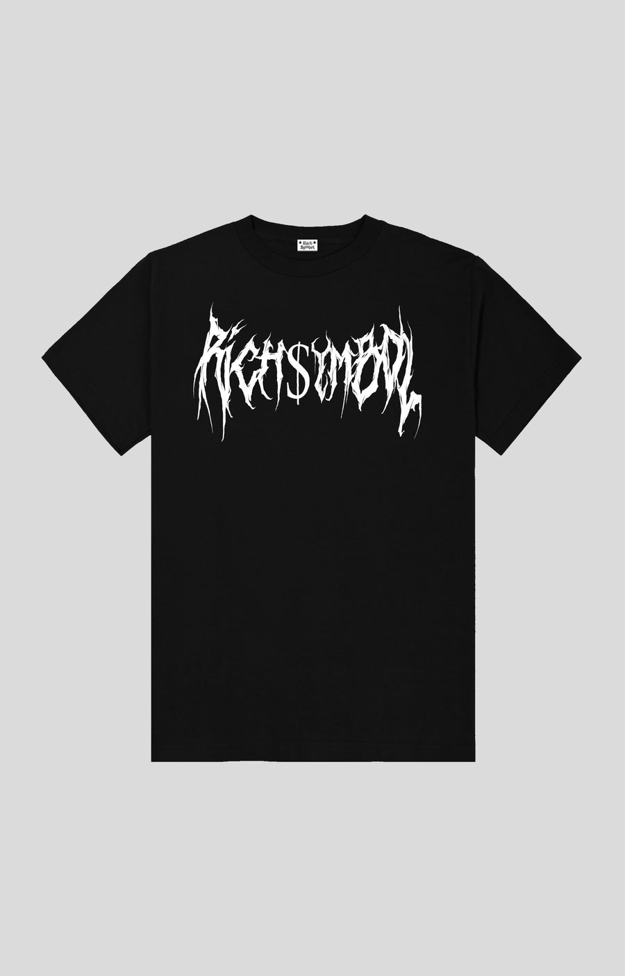 HORROR LOGO T-SHIRT