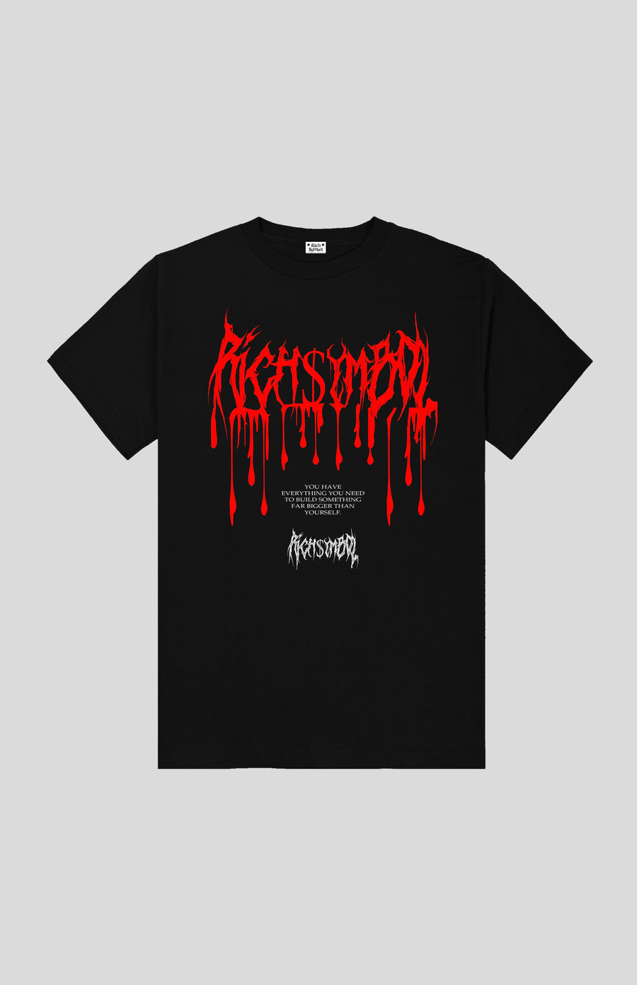 BLEEDING T-SHIRT