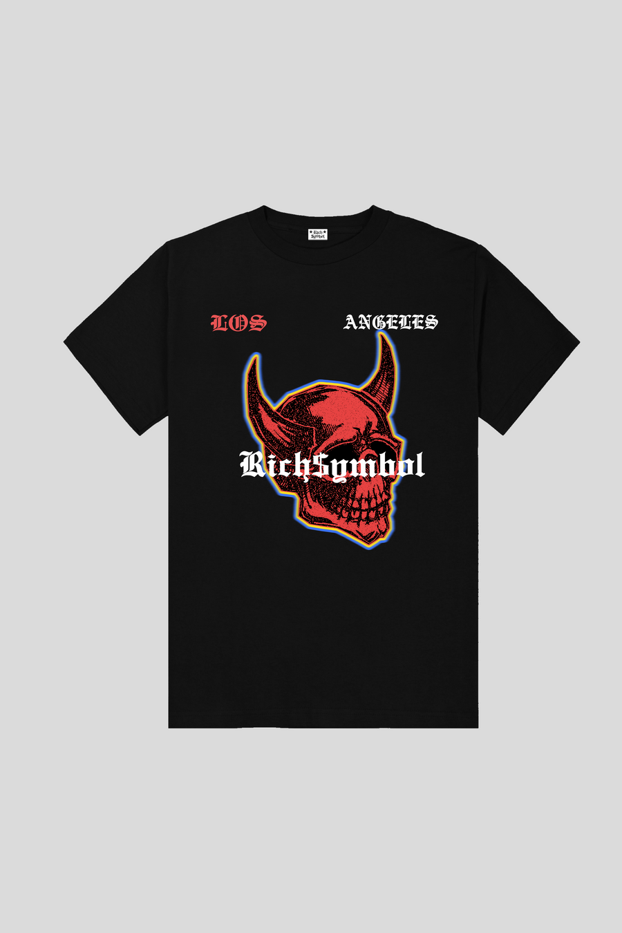 LA LUCIFER T-SHIRT